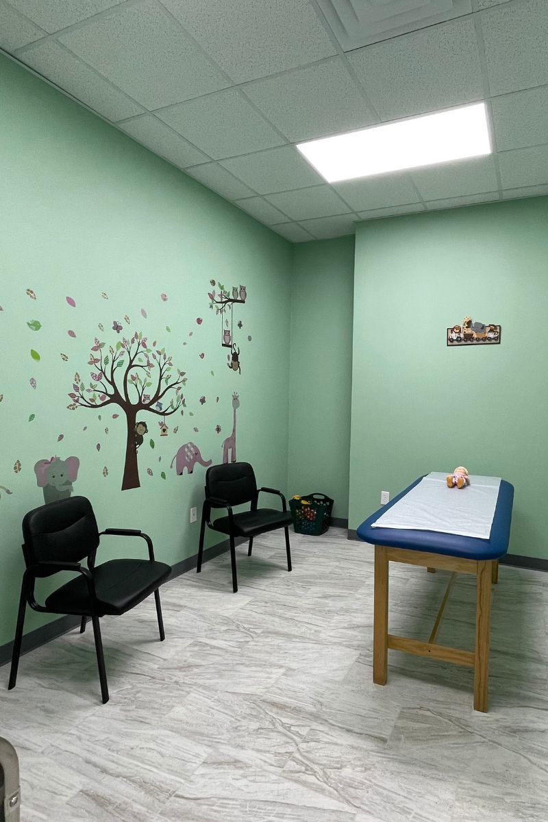 Equipo médico de Rosenberg Family Clinic